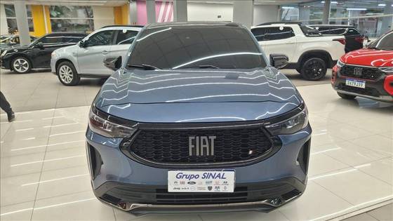 FIAT FASTBACK 1.0 TURBO 200 HYBRID IMPETUS CVT